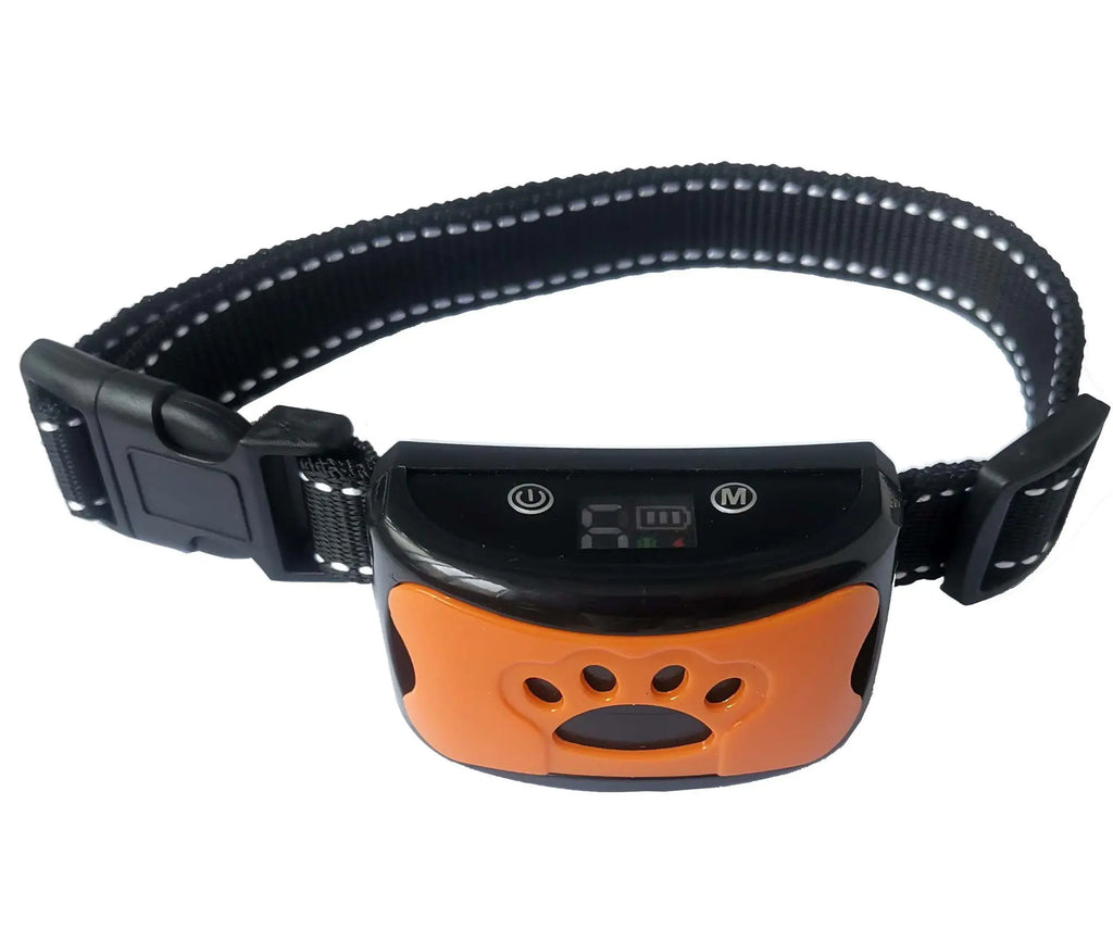 Anti-Bark Dog Collar