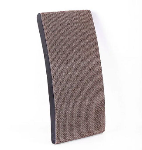Solid Wooden Cat Scratcher