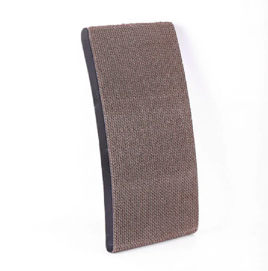 Solid Wooden Cat Scratcher