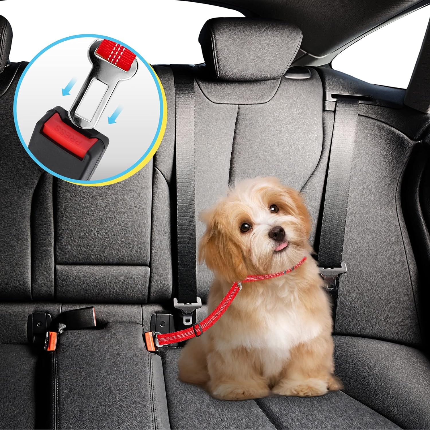 Pet  Car Seat Belt