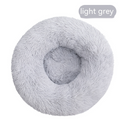 Soft Round Pet Bed