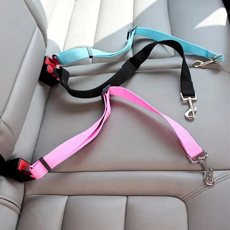 Pet  Car Seat Belt