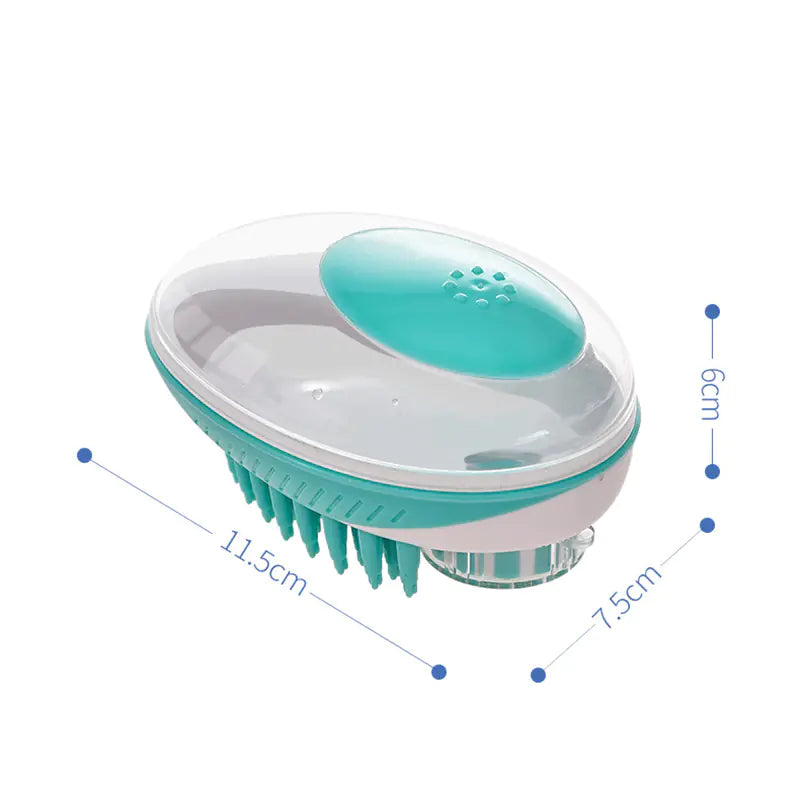 Dog Bath Brush