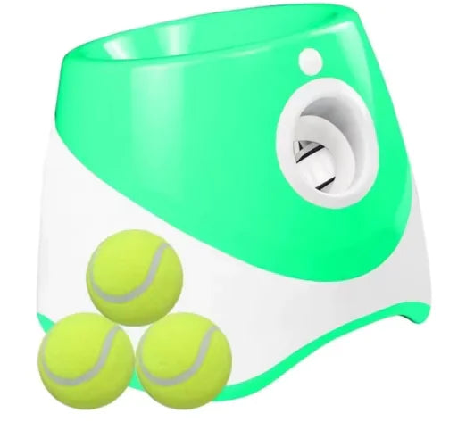 Automatic Pet Ball Launcher