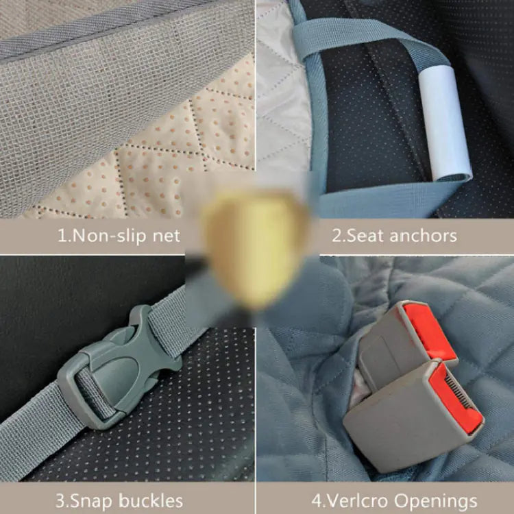 Waterproof Car Seat Cover