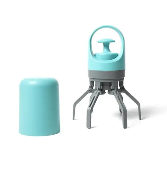 Portable Dog Pooper Scooper Shovel