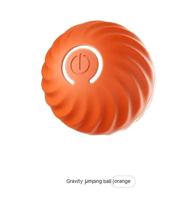 Pet Dog Rubber Ball Toy