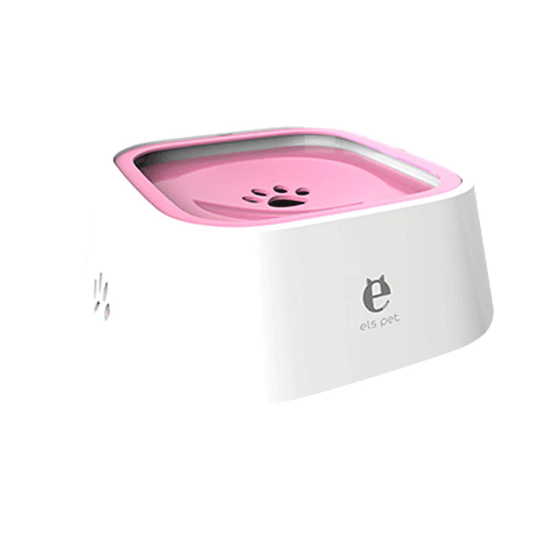 Splash Proof Pet Bowl