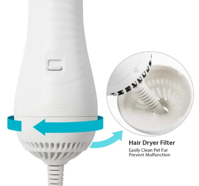Pet Electric Hair Dryer