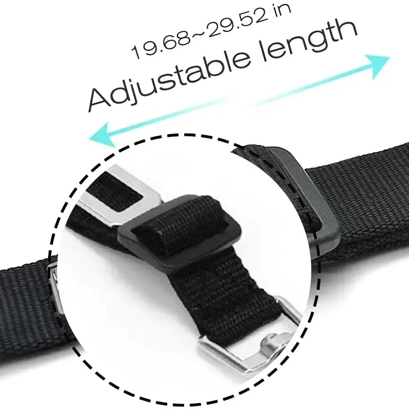 Pet  Car Seat Belt