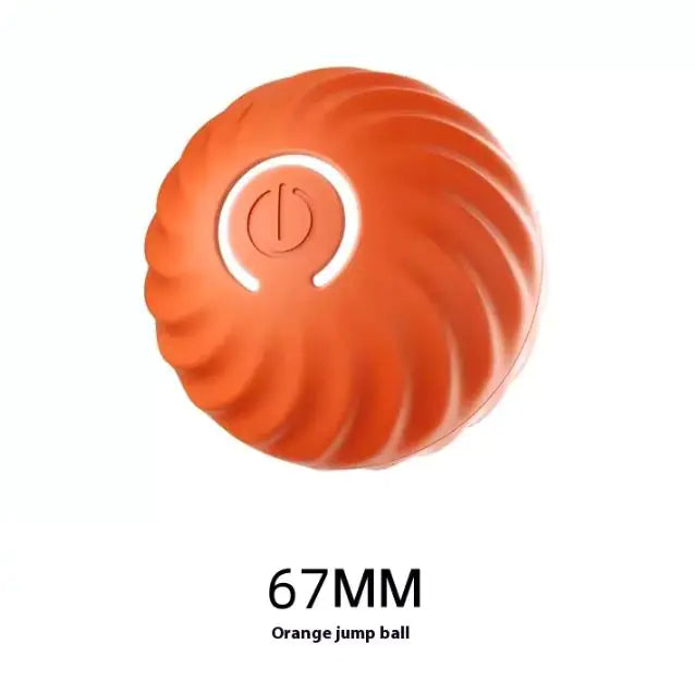 Pet Dog Rubber Ball Toy