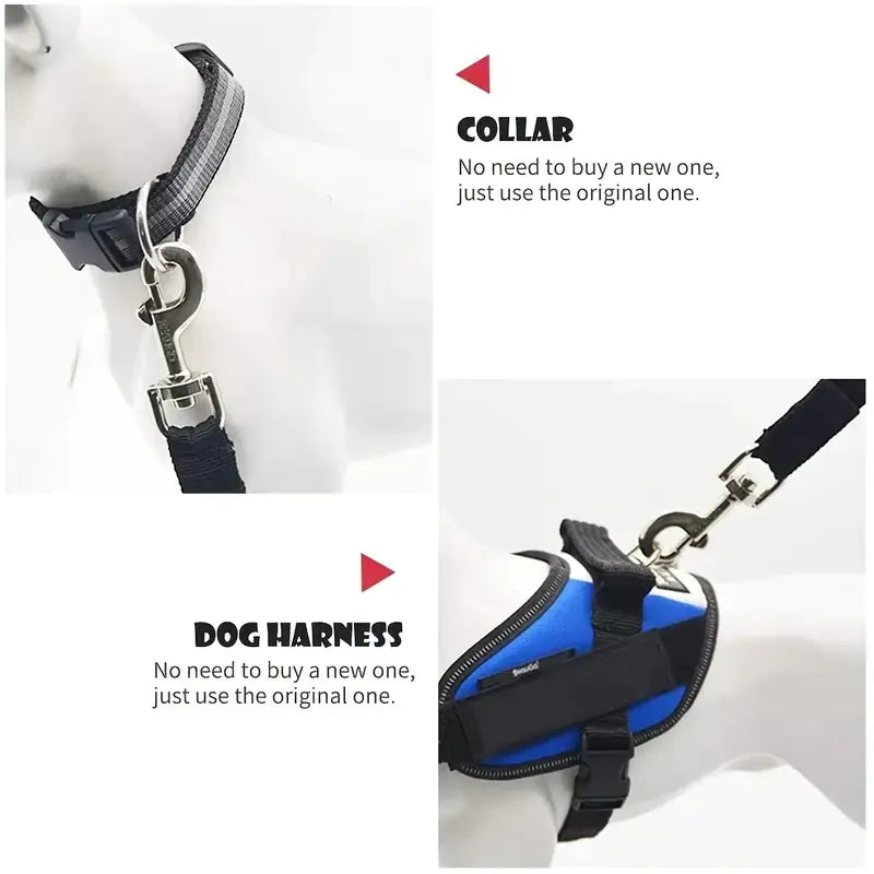 Pet  Car Seat Belt