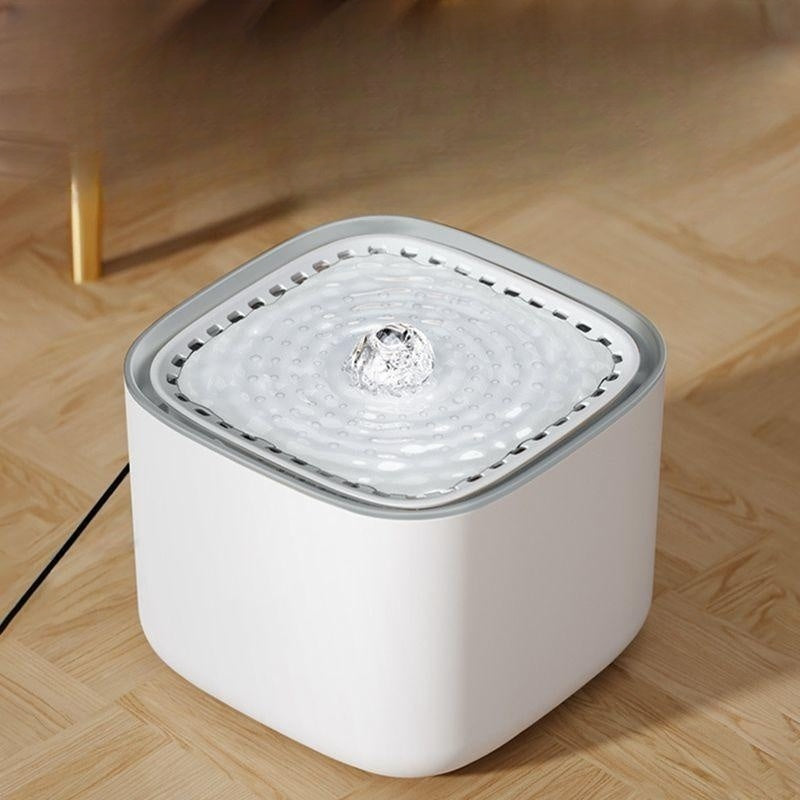 Smart 3L Automatic Pet Water Fountain