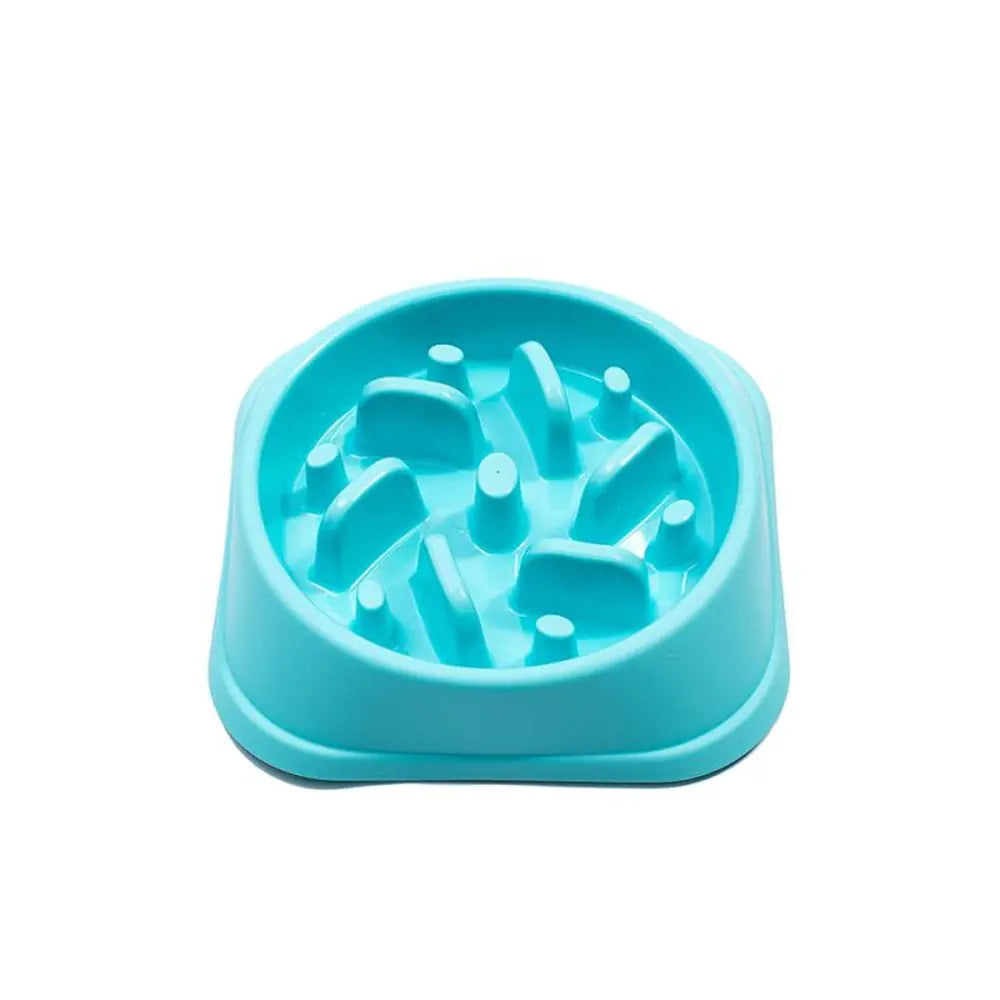 Pet Slow Feeder Bowl