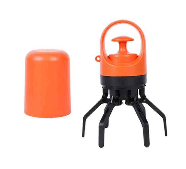 Portable Dog Pooper Scooper Shovel
