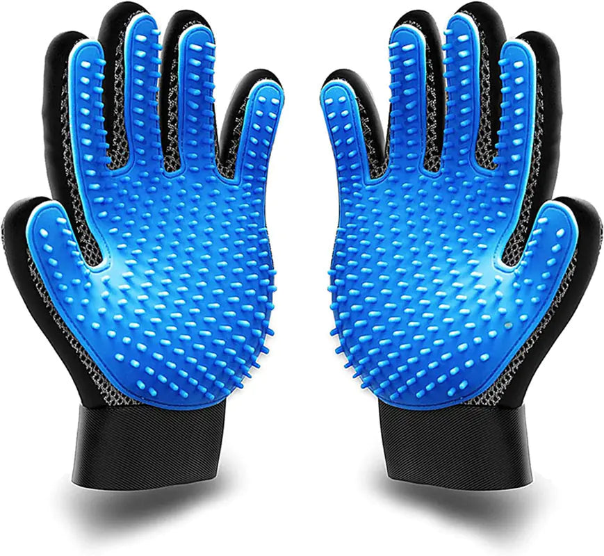 Pet Grooming Gloves