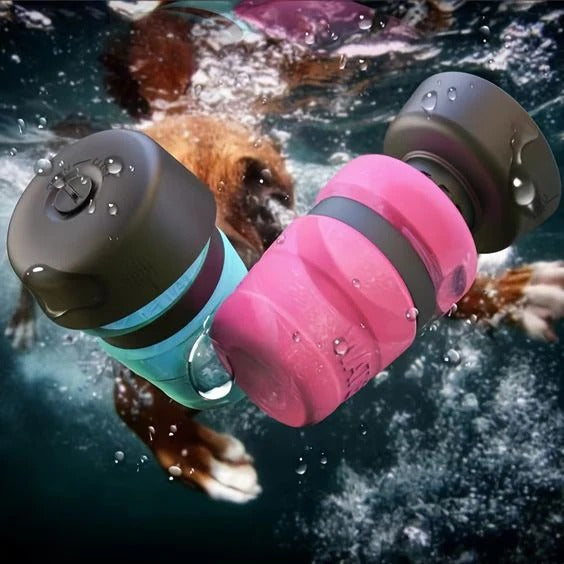 Portable Dog Water Bottle