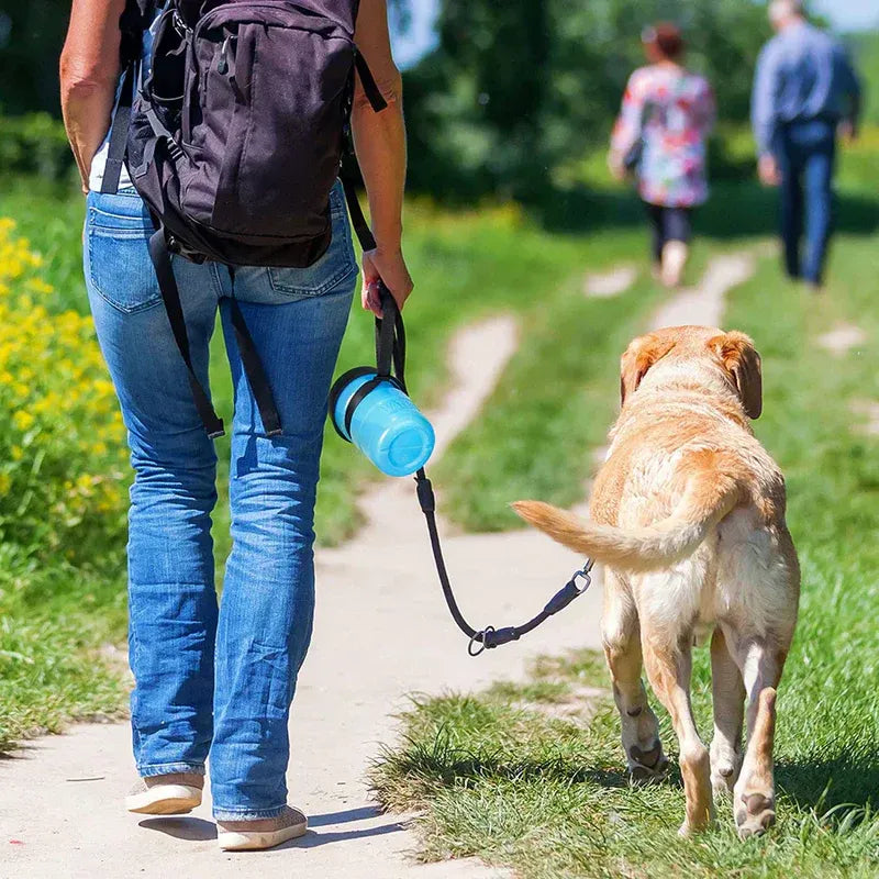 Portable Dog Water Bottle