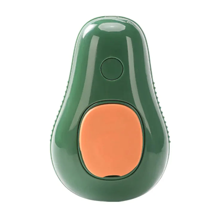 Pet Steam Brush