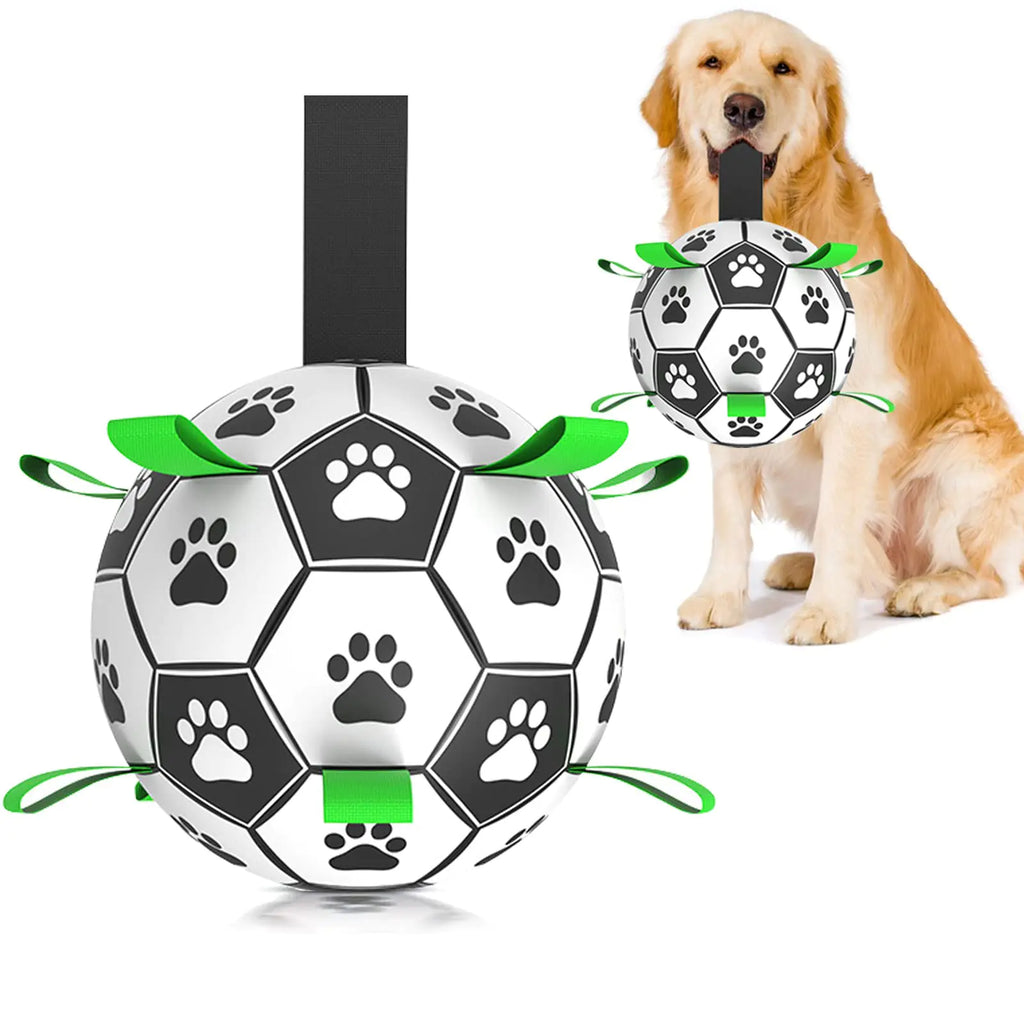 Dog Soccer Ball