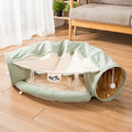 Cat Tunnel Bed