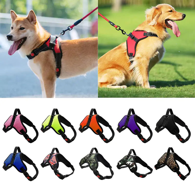 Adjustable Dog Harness