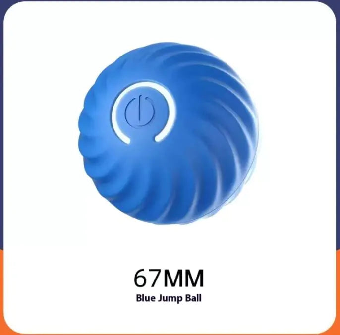 Pet Dog Rubber Ball Toy