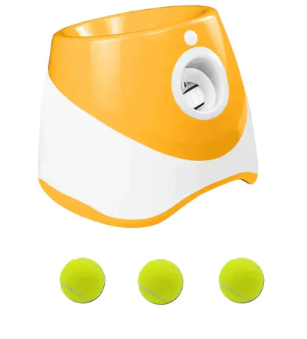 Automatic Pet Ball Launcher