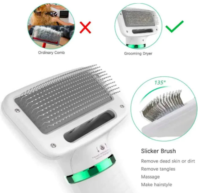Pet Electric Hair Dryer